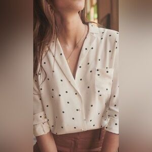Sézane Florence Shirt